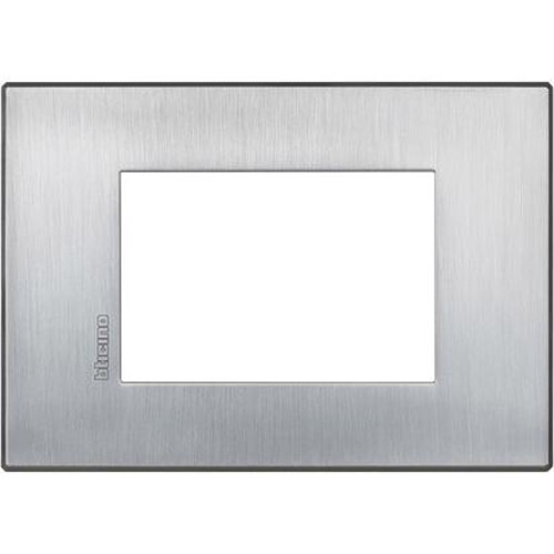 Рамка 3М AIR Chrome (CRS) - bticino Axolute AIR HW4803CRS