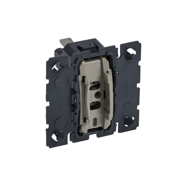 Бутон еднополюсен - Legrand Celiane 67032