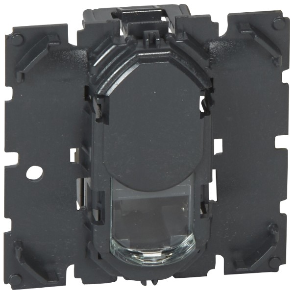 Розетка 1xRJ45 Cat. 6 FTP - Legrand Celiane 67345