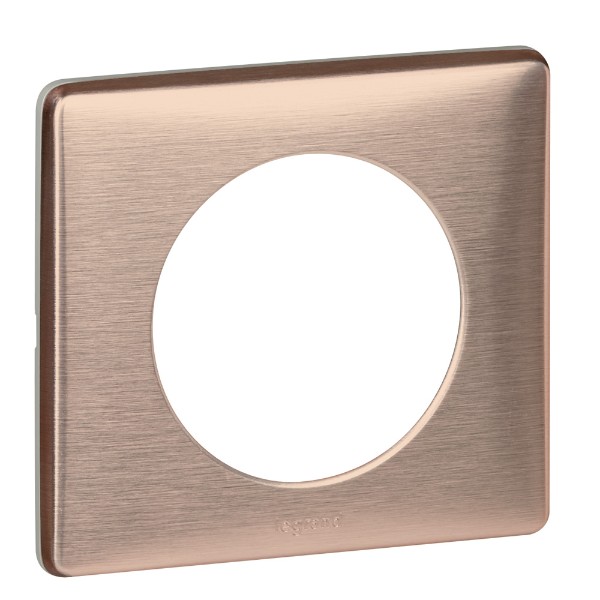 Рамка 1х Copper (Мед) - Legrand Celiane 68991
