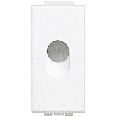 Кабелен извод без клеми 1М Бял - bticino Livinglight N4953