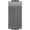 Празен модул 1М Антрацит - bticino Livinglight L4950