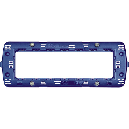 Монтажна рамка 7M Livinglight - bticino Livinglight LN4707