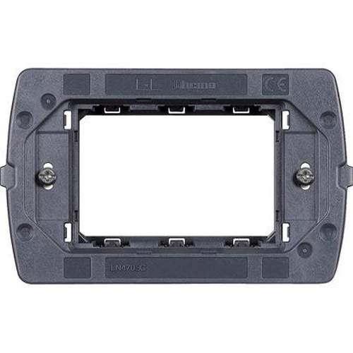 Монтажна рамка 3M AIR Livinglight - bticino Livinglight AIR LN4703C