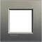 Рамка 2М Square Avenue (AE) - bticino Livinglight LNA4802AE