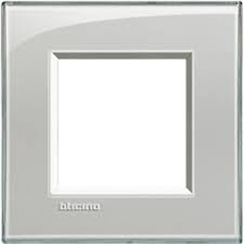 Рамка 2М Square Cold grey (KG) - bticino Livinglight LNA4802KG