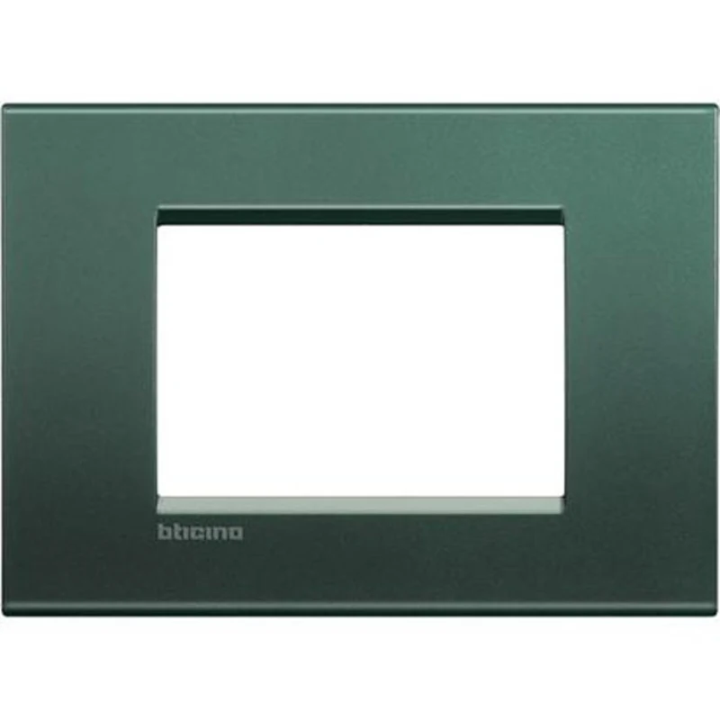 Рамка 3М Square Park (PK) - bticino Livinglight LNA4803PK