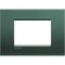 Рамка 3М Square Park (PK) - bticino Livinglight LNA4803PK