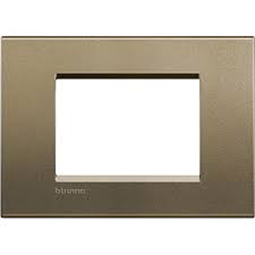 Рамка 3М Square Square (SQ) - bticino Livinglight LNA4803SQ
