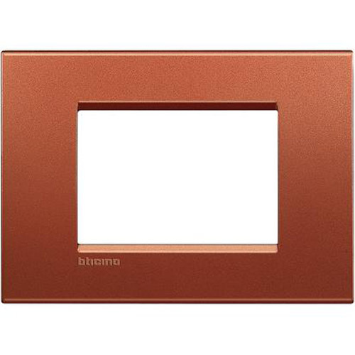 Рамка 3М Square Brick (RK) - bticino Livinglight LNA4803RK