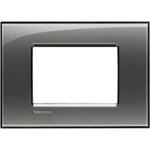 Рамка 3М Square London fog (KF) - bticino Livinglight LNA4803KF