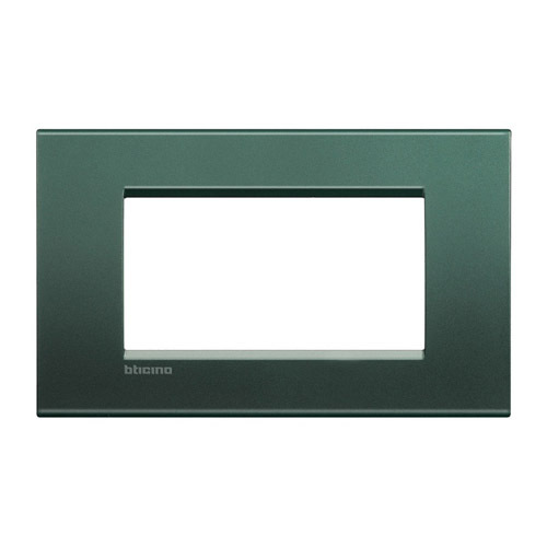 Рамка 4М Square Park (PK) - bticino Livinglight LNA4804PK