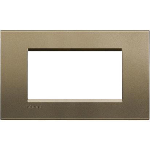 Рамка 4М Square Square (SQ) - bticino Livinglight LNA4804SQ
