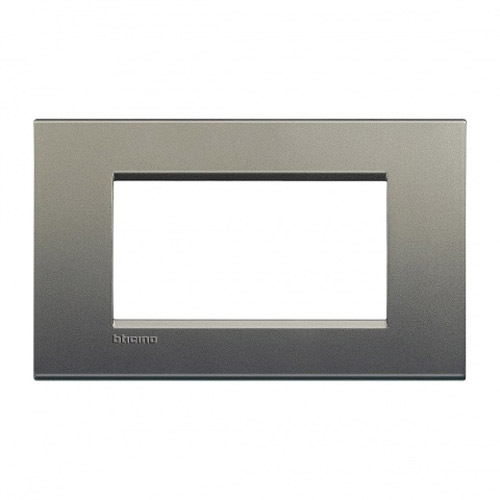 Рамка 4М Square Avenue (AE) - bticino Livinglight LNA4804AE