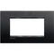 Рамка 4М Square Anthracite (AR) - bticino Livinglight LNA4804AR
