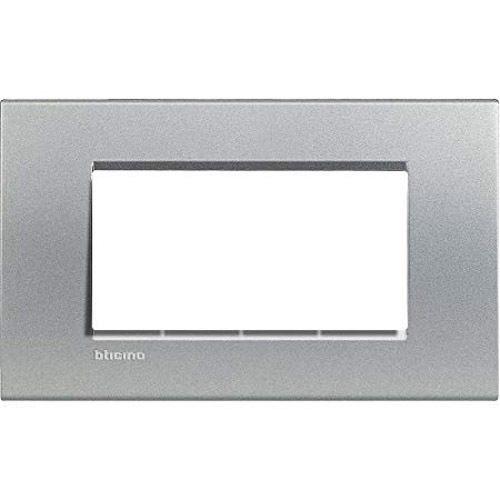 Рамка 4М Square Tech (TE) - bticino Livinglight LNA4804TE