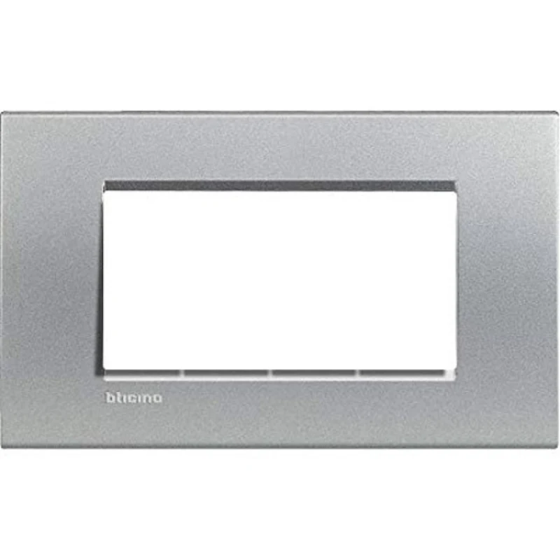 Рамка 4М Square Tech (TE) - bticino Livinglight LNA4804TE