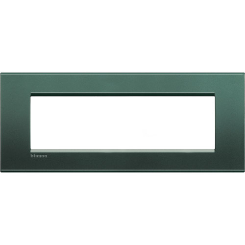 Рамка 7М Square Park (PK) - bticino Livinglight LNA4807PK