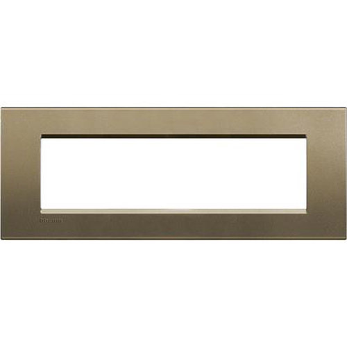 Рамка 7М Square Square (SQ) - bticino Livinglight LNA4807SQ