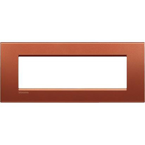 Рамка 7М Square Brick (RK) - bticino Livinglight LNA4807RK