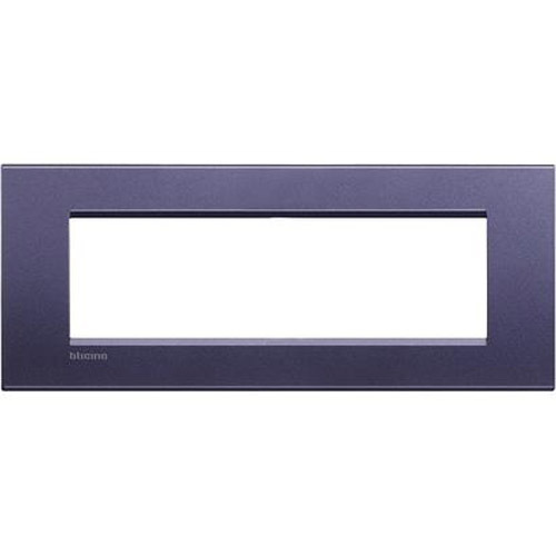 Рамка 7М Square Club (CB) - bticino Livinglight LNA4807CB