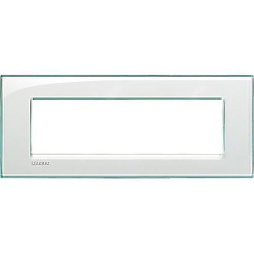 Рамка 7М Square Aquamarine (KA) - bticino Livinglight LNA4807KA