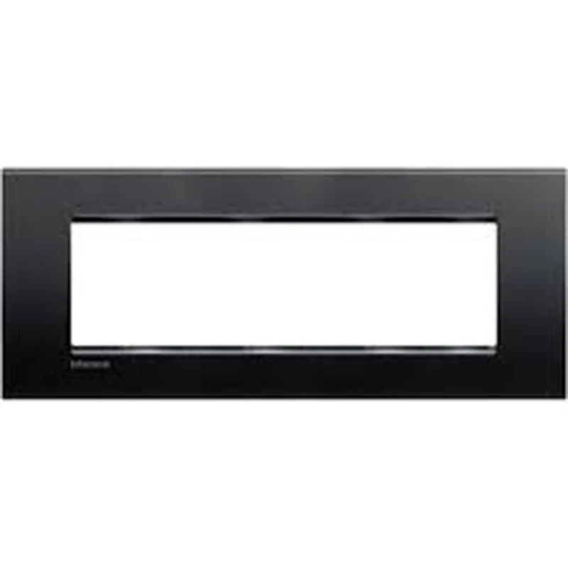 Рамка 7М Square Anthracite (AR) - bticino Livinglight LNA4807AR