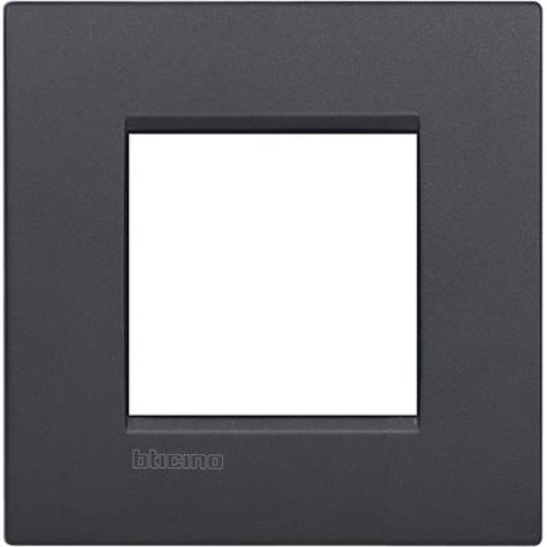 Рамка 2М AIR Anthracite (AR) - bticino Livinglight AIR LNC4802AR