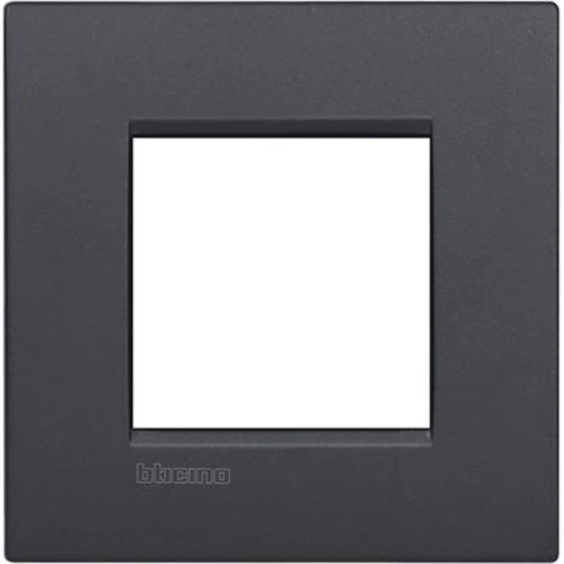Рамка 2М AIR Anthracite (AR) - bticino Livinglight AIR LNC4802AR