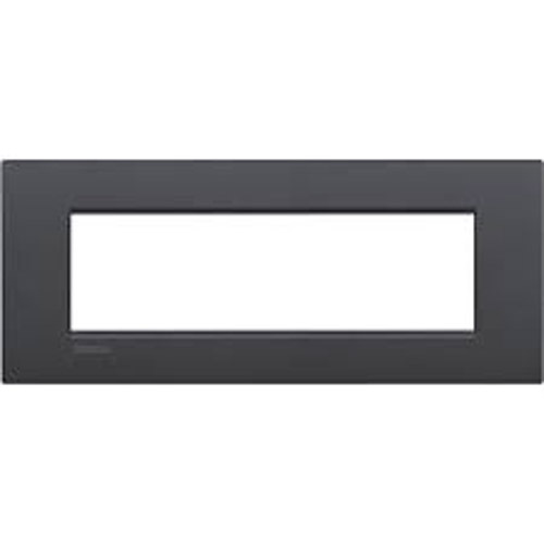 Рамка 7М AIR Anthracite (AR) - bticino Livinglight AIR LNC4807AR