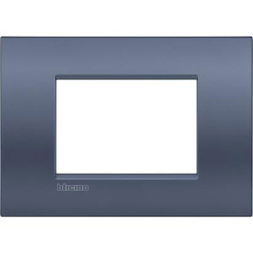 Рамка 3М AIR Blue Moon (BM) - bticino Livinglight AIR LNC4803BM