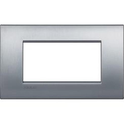 Рамка 4М AIR Chrome (CRS) - bticino Livinglight AIR LNC4804CRS