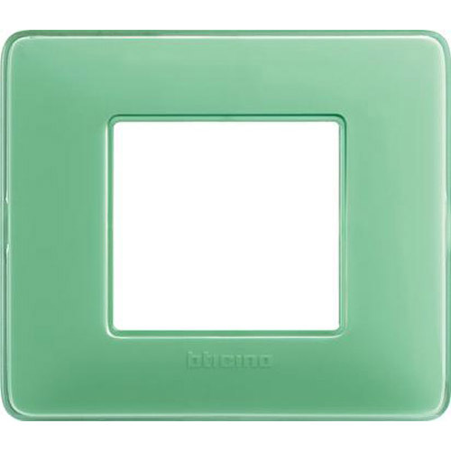 Рамка 2М Green tea (CVC) - bticino Matix AM4802CVC