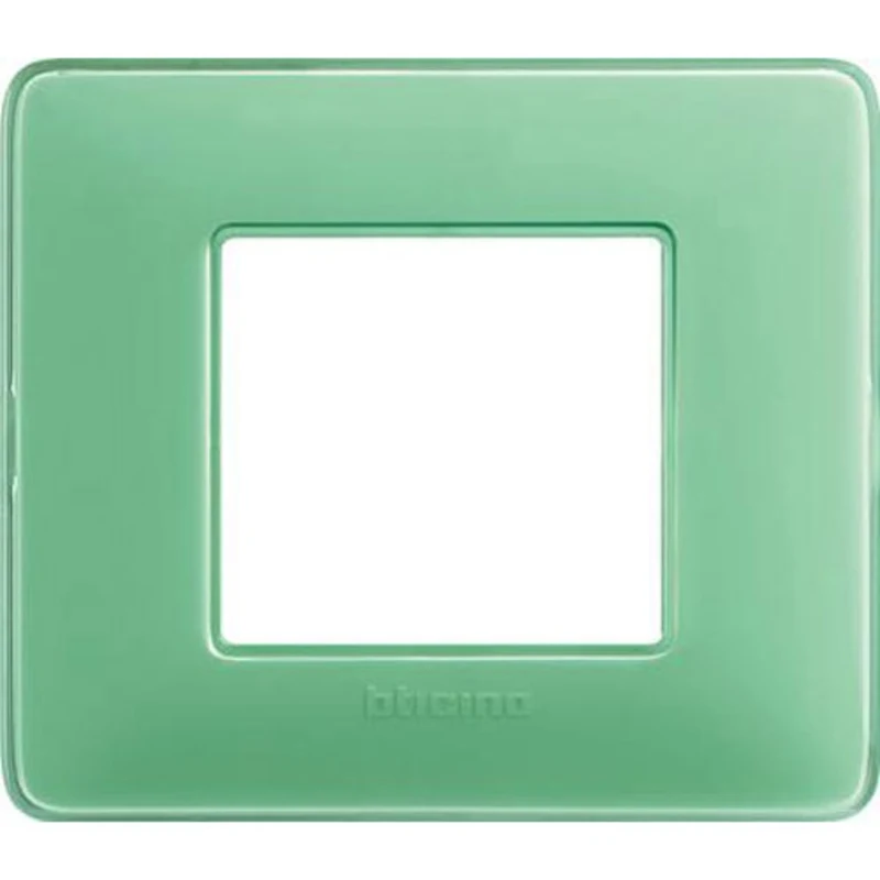 Рамка 2М Green tea (CVC) - bticino Matix AM4802CVC