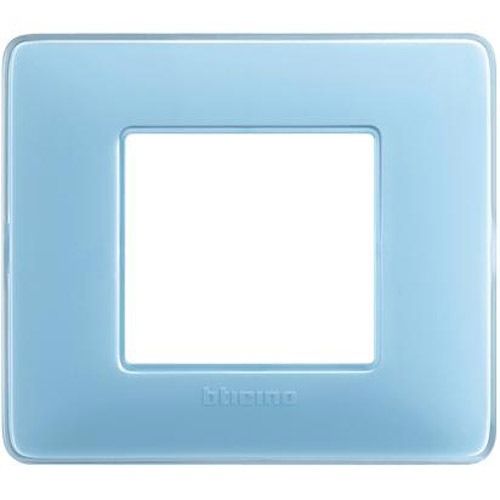 Рамка 2М Turquoise (CAR) - bticino Matix AM4802CAR