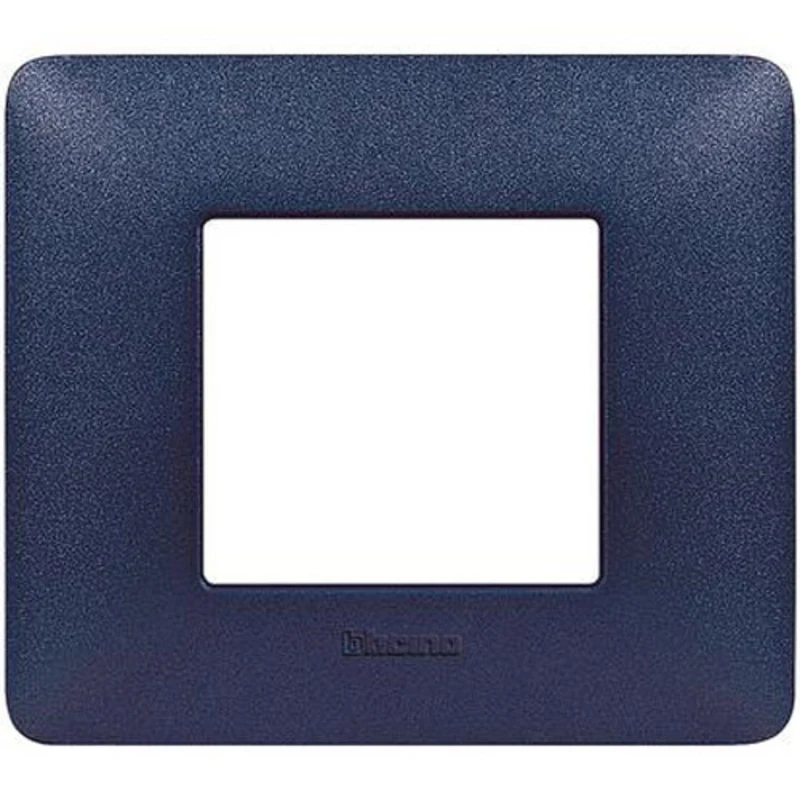 Рамка 2М Shiny crome (GCR) - bticino Matix AM4802GCR