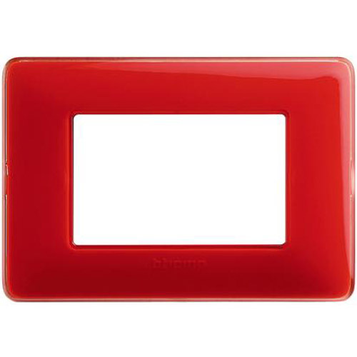 Рамка 3М Coral (CRD) - bticino Matix AM4803CRD
