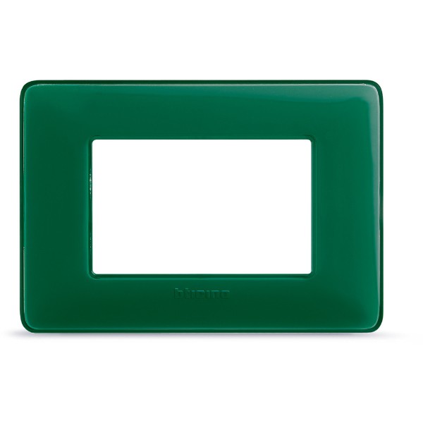 Рамка 3М Emerald (CVS) - bticino Matix AM4803CVS