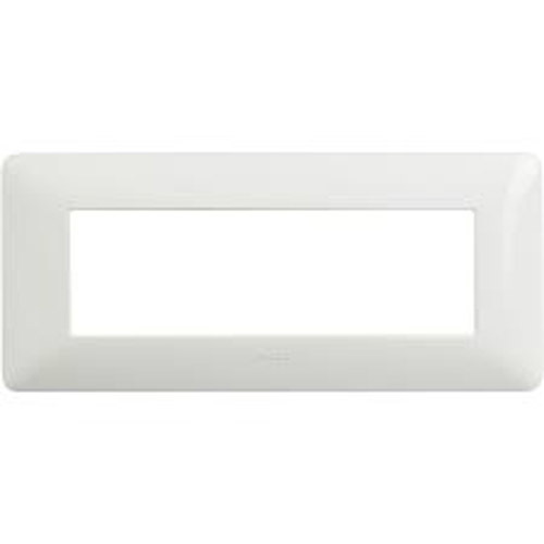 Рамка 6М White (BBN) - bticino Matix AM4806BBN