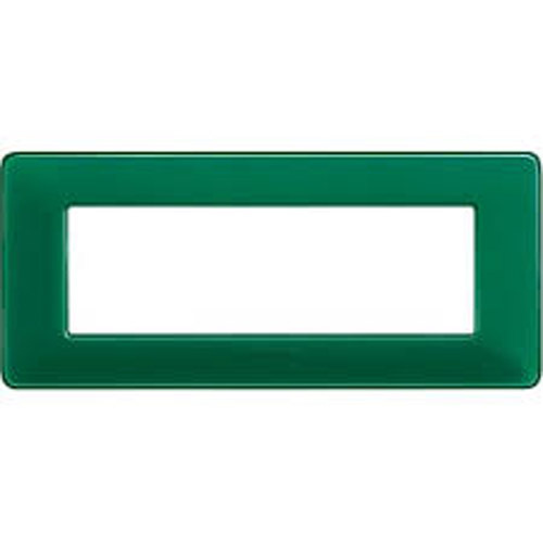 Рамка 6М Emerald (CVS) - bticino Matix AM4806CVS