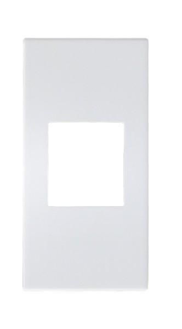 Розетка 1xRJ45 празна 1М Бял - OSPEL OSPEL 45 GKK-1/p/46
