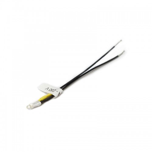 LED лампа индикатор 230V 2.5mA за ключове и бутони Niloe - Legrand Niloe 764521