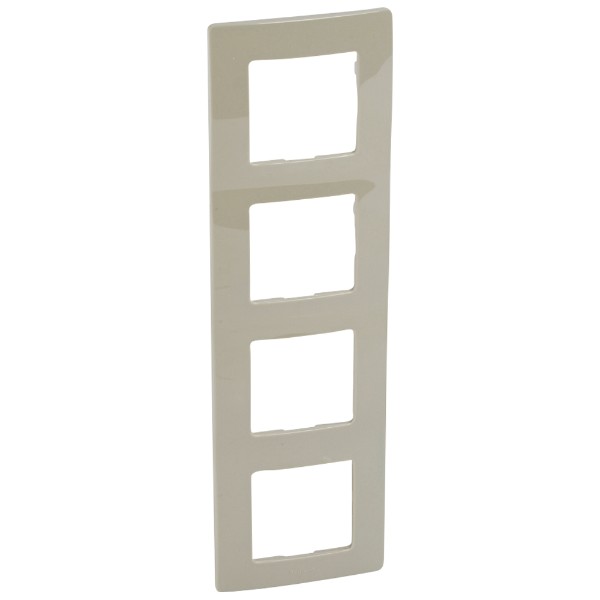Рамка 4x Кафе - Legrand Niloe 665034