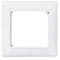 Frame 1x White - Legrand Valena 774451