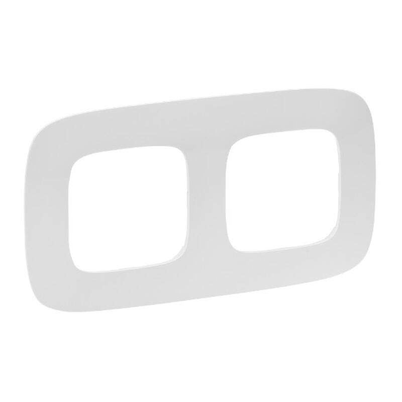 Рамка 2х Бял - Legrand Valena Allure 754302