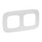 Рамка 2х Бял - Legrand Valena Allure 754302