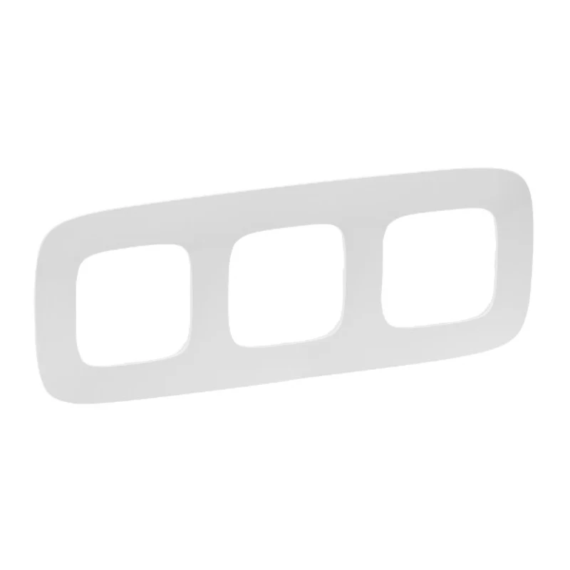 Рамка 3х Бял - Legrand Valena Allure 754303