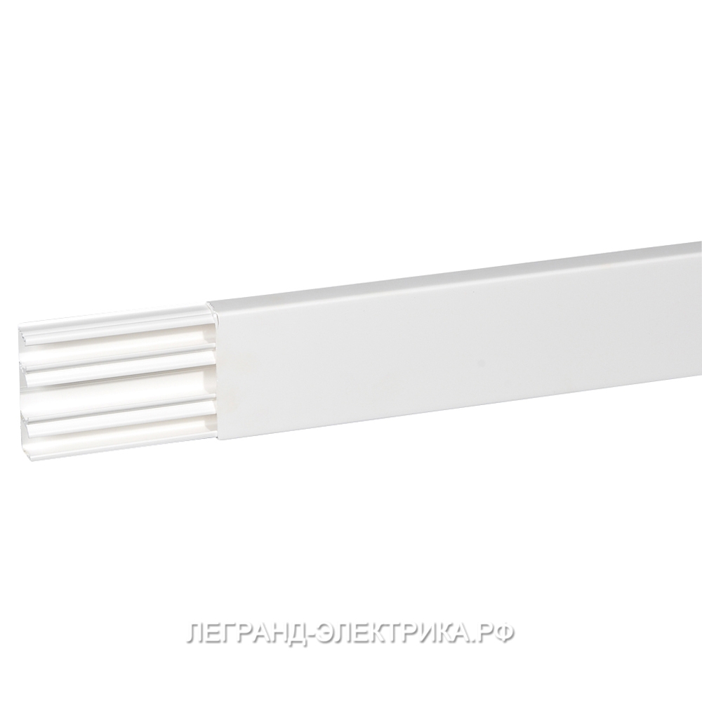 Кабелен канал 75X20 бял - Legrand DLP 30033
