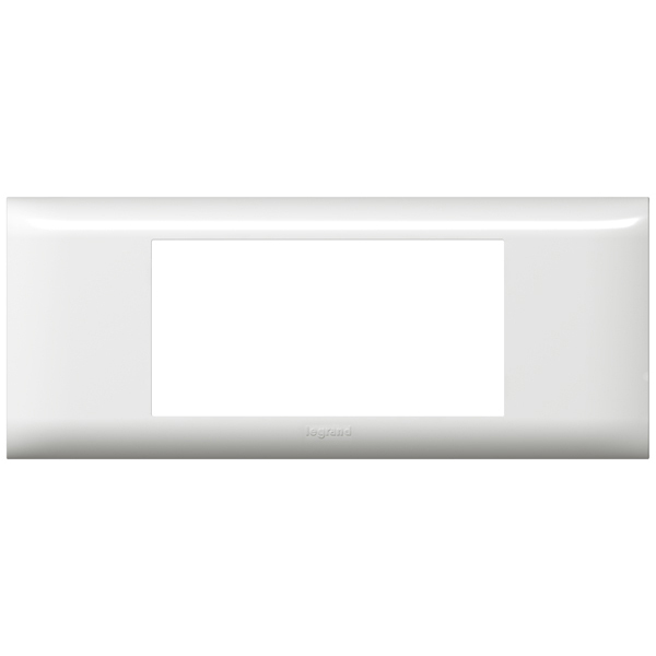 Клип рамка за канал 3х М45 - Legrand DLP 10956