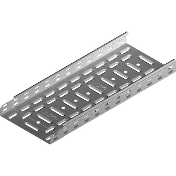 Перфорирана скара 500Н60/3 1.0 мм - BAKS KFJ500H60/3 BA163123